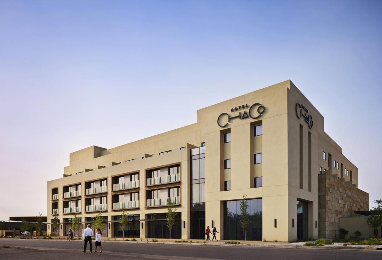 Hotel Chaco Albuquerque Esterno foto