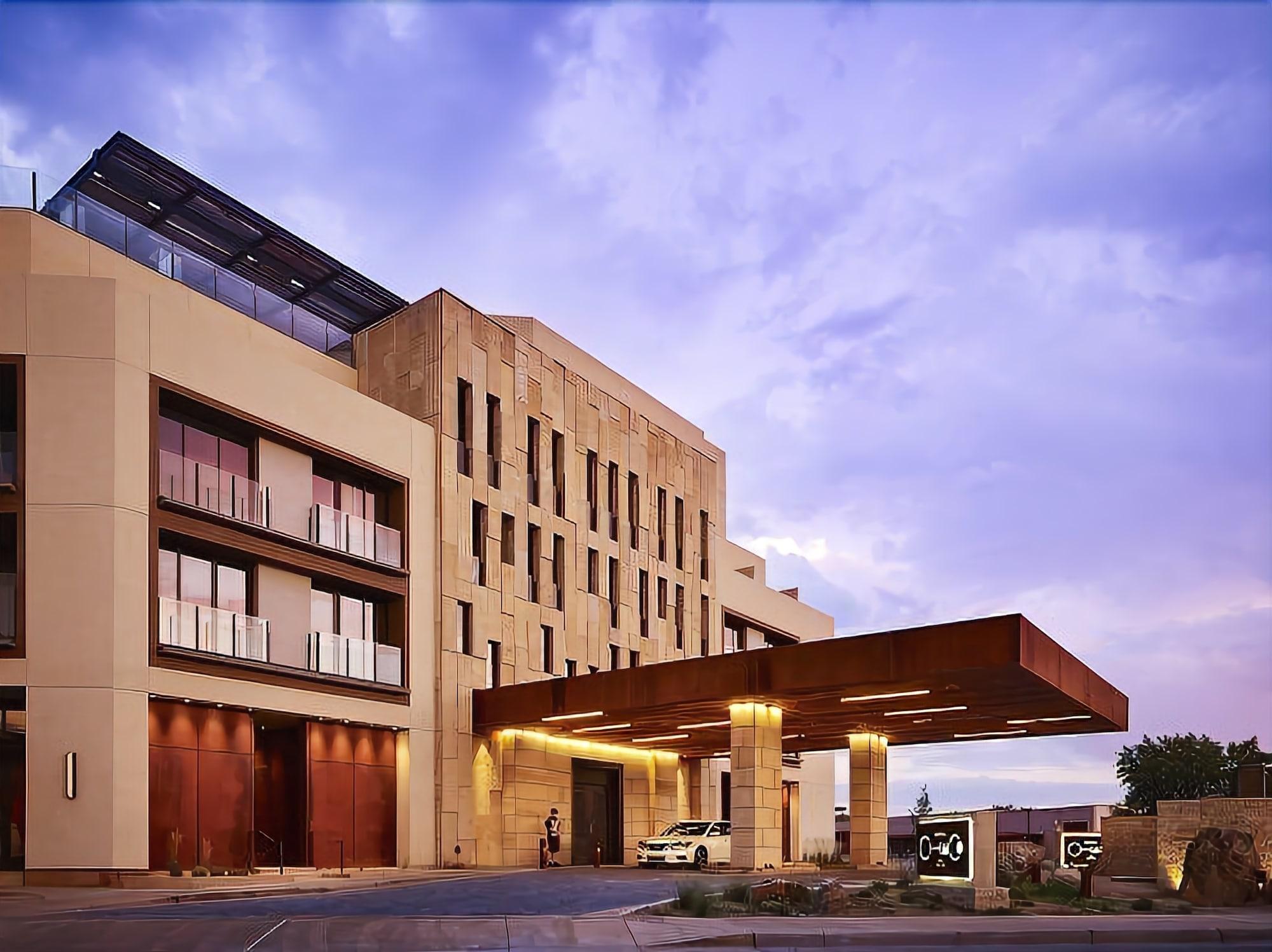 Hotel Chaco Albuquerque Esterno foto