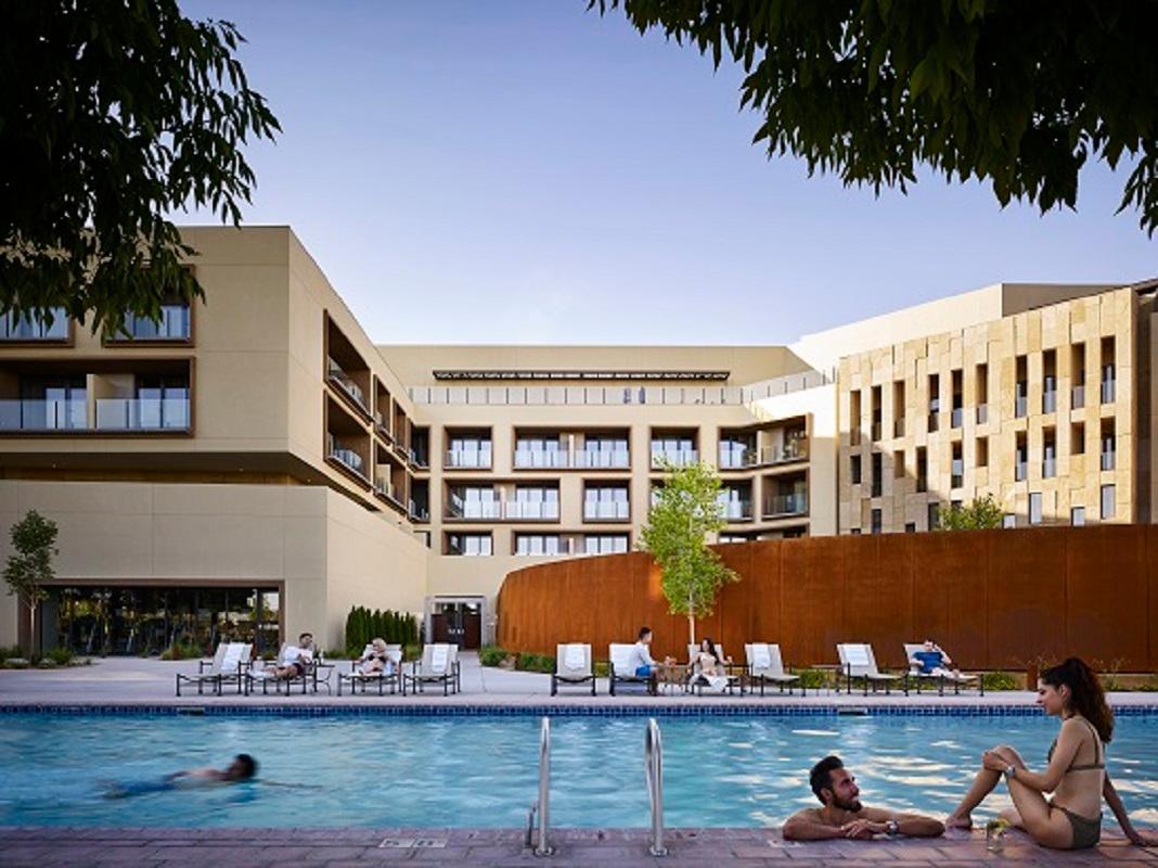 Hotel Chaco Albuquerque Esterno foto